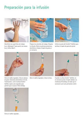 Step-by-Step Anleitung: Hygienische Händedesinfektion